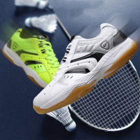 Men Women Professional Volleyball Tennis Sneakers Sports Shoes Breathable Badminton Shoes Sports Trainers Plus Size