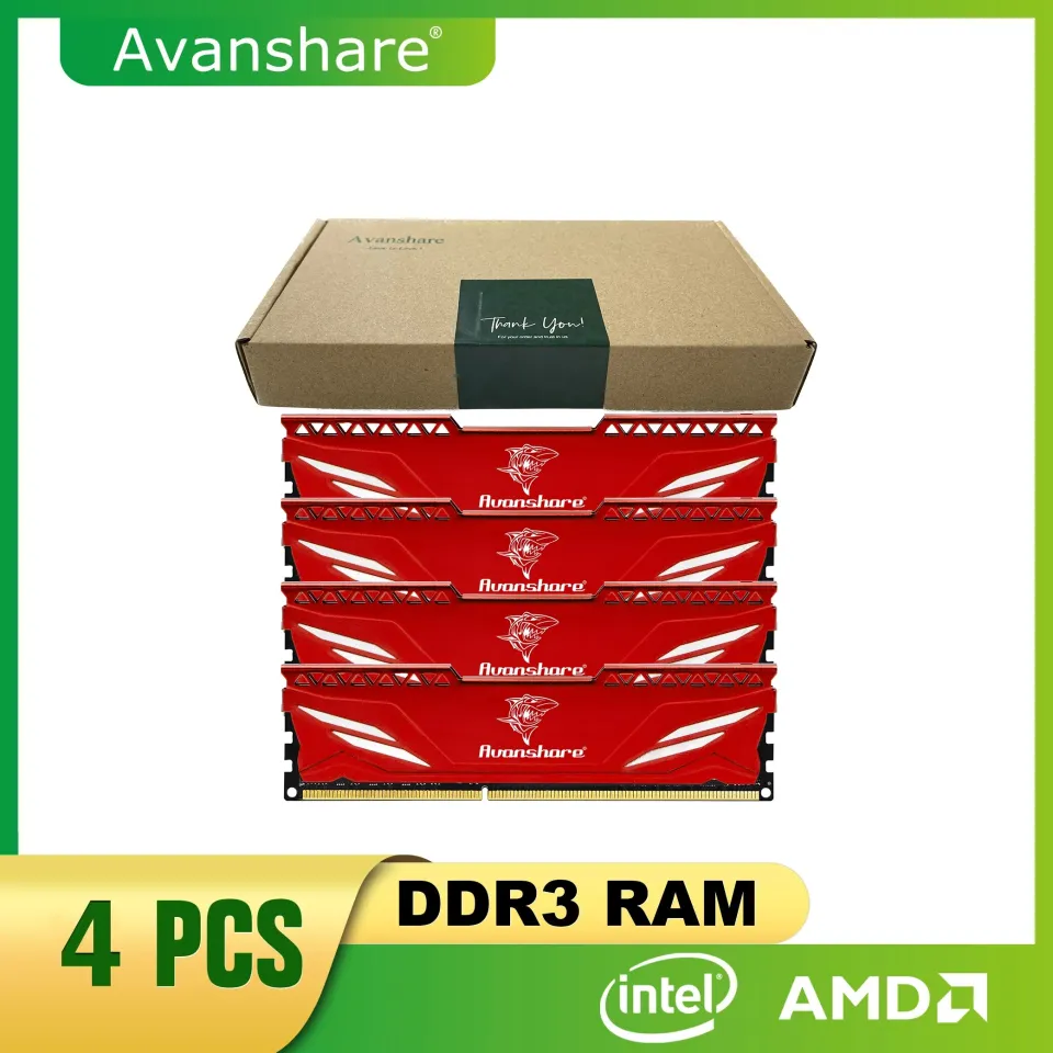 Amd on sale compatible ram