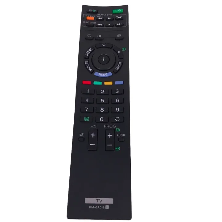 VINABTY RM-ED035 Telecomando Sostitutivo Per Sony Bravia – Compatibile KDL-40BX400, 46EX401, 40HX800 E Molti Altri