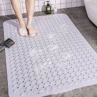 【CC】✓  Non-toxic Large Safety Non-slip Cup Shower Foot Massage Rug Eco-Friendly Mats