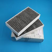 2Pcs Cabin Air Filter For Mercedes Benz X166 GL-CLASS W166 GLE-CLASS W166 ML-CLASS A1668300318 1668300318 166 830 03 18