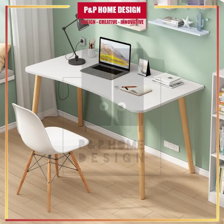 [READY STOCK] Writing Table MINIMALISM Writing Table Home Office