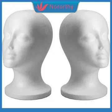 Shop Earring Display Head Mannequin with great discounts and