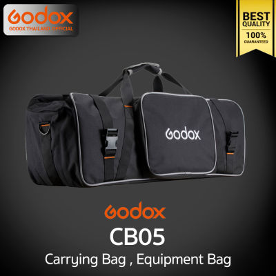 Godox Bag CB05 Carry Bag For Studio ,Tripod Light Stand กระเป๋าชุดไฟ กระเป๋าขาไฟ