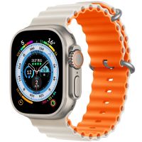 youduoduo Ocean Strap For IWO Series 6 7 8 Ultra Smart Watch I7Pro W37 For SmartWatch T100 T500 W27 T900 Pro For X8 XS8 Max DT7 Wristbands