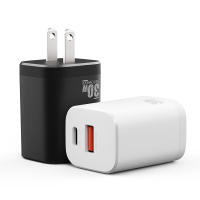 SIKAI Super 30W USB C Charger Adapter for 13 12 Pro Max Type C QC 3.0 PD Fast Charge for Xiaomi Phone Quick Charger