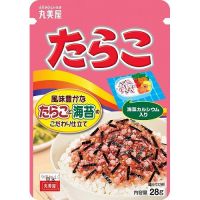 อาหารญี่ปุ่น Japan?( X 2) Marumiya Furikake 丸美屋 มารุมิยะ ผงโรยข้าว ผงโรยข้าวญี่ปุ่น ทำข้าวปั้นญี่ปุ่น ปลาไหลย่าง ปลาโอ สาหร่าย ผงสาหร่ายCod Roe exp22/09