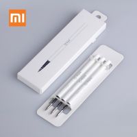 【⊕Good quality⊕】 gong25258181584814 ปากกาเติมหมึก Xiaomi Mijia สำหรับป้าย Xiaomi เปลี่ยนได้หมึกได้จากญี่ปุ่น Mikuni แบบเรียบสวิตเซอร์แลนด์