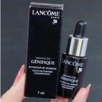 ?7ml&amp;มีกล่อง EXP.2024? Lancôme Advanced Génifique  Concentrate