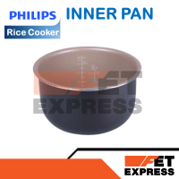 INNER PAN HD3030 หม้อในหม้อหุงข้าว PHILIPS  อะไหล่แท้สำหรับหม้อหุงข้าว PHILIPS รุ่น HD3030