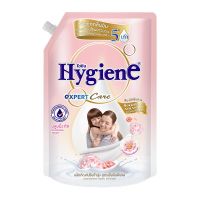 ไฮยีน เอ็กซ์เพิร์ท แคร์ น้ำยาปรับผ้านุ่ม กลิ่นบลูมมิ่ง ทัช 1300 มล. - Hygiene Expert Care Concentrate Fabric Softener Blooming Touch 1300 ml