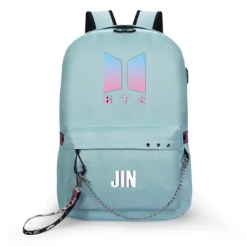 Bts, bts bag, School Bag, Backpack, Pittu bag, Children Bag, School Backpack,  School Bag for Children