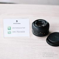 ขายเลนส์ Pentacon 50mm 1.8 For PB  (Serial 7783878)