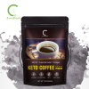 Gpgp greenpeople keto cà phê bột cơ thể chất béo burner hỗ trợ năng lượng - ảnh sản phẩm 1