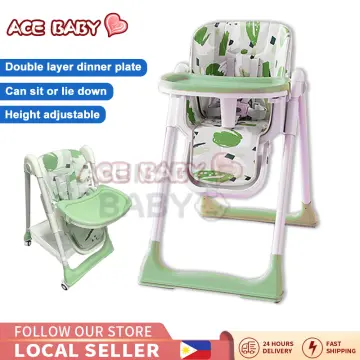 Double high chair for hot sale sale