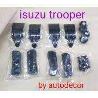 [สินค้าใหม่]ขาจับแร็คหลังคา Isuzu Trooper ทรูเปอร์[ลด 50 % ]