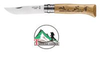 Opinel อุปกรณ์ครัว  No.8 Stainless Animal