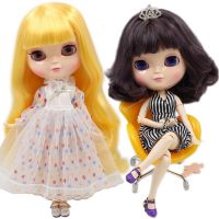 ICY DBS ตุ๊กตา Blyth ชุด No.04หุ่นร่วม1/6 OB24อนิเมะสาว AZONE S ของขวัญของเล่น Diy