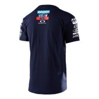 KTM Moto GP เสื้อยืดแขนสั้นแห้งเร็ว