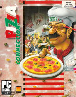 เกมทำพิซซ่า Pizza Connection [ดาวน์โหลด] [แฟลชไดร์ฟ] [PC]