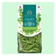Mỳ Ý làm từ đậu xanh hữu cơ hiệu Bartolini 250g