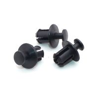 【YF】 20Pcs Fan Shroud Housing Rivet Retainer Clips Fasteners 17111712963 For BMW E30 E31 E32 E34 E36 E38 E39 E46 E53 X5