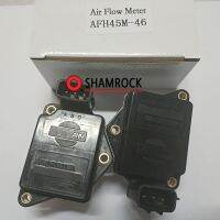 การไหลของอากาศเชิงมวลเมตรเซนเซอร์วัดการไหลเชิงมวลของลม OEM AFH45M46/AFH45M-46/1611973C00/1611973C0A สำหรับ1991 1992 1993 1994 Sentra 100NX 1.6L Sunny 2ชิ้น