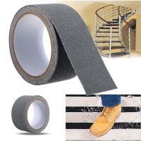 MTSPACE 500cmx5cm Full Antiskid Tape Floor Safety Non Skid Tape Roll Anti Slip Adhesive Stickers High Grip Grey High Quality