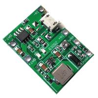 UNI ?Hot Sale?USB Lithium 3.7V Battery Charging Module 4.2V Boost Step Up 5V 9V 12V 24V