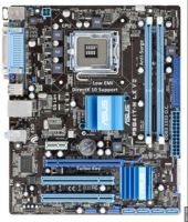 เมนบอร์ด  ASUS P5G41T-M LX, Intel, LGA 775 DDR3 (Socket T), Intel® Celeron®, Intel® Celeron® Dual-Core, สินค้าคัดคุณภาพ เทสก่อนนำส่ง ส่งไว(ไม่มีกล่อง)