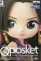 Boa Hancock ของแท้ JP แมวทอง - Q Posket Petit Banpresto [โมเดลวันพีช]