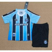 [Football Kids Wear] 2223 New Gremio Home Kids Wear set เสื้อและกางเกงขาสั้นคุณภาพสูง