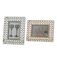 Glittering Crystal Beads Photo Frames Home Photo Display Living Room Decoration