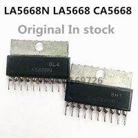 Original 2pcs/ LA5668N LA5668 CA5668 ZIP-10