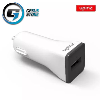 UPINZ หัวชาร์จรถ-1A รุ่นC1 ของแท้100% รับประกัน1ปี BY GESUS STORE