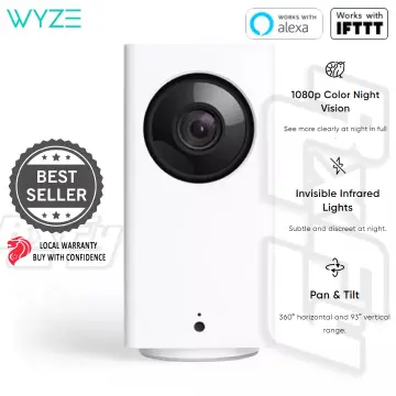 Wyze cam v2 1080p indoor discount smart home camera