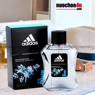 N c hoa nam shop adidas ice dive 100ml