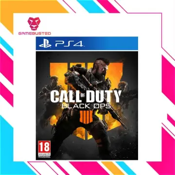 Call of duty black best sale ops 4 ps4 best price