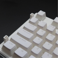 108-key Pudding Keycaps Backlit For Switch Mechanical Gaming Keyboard Color Match Key Caps