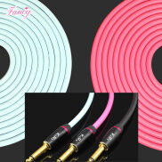 FANCY KGRB Dây Đàn Guitar Điện Dây Kết Nối Nhạc Cụ Bass Bàn Phím Trống