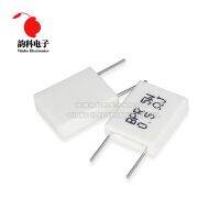 10pcs BPR56 5W 0.01 0.05 0.1 0.15 0.22 0.25 0.33 0.5 ohm Non-inductive Ceramic Cement Resistor 0.1R 0.15R 0.22R 0.25R 0.33R 0.5R