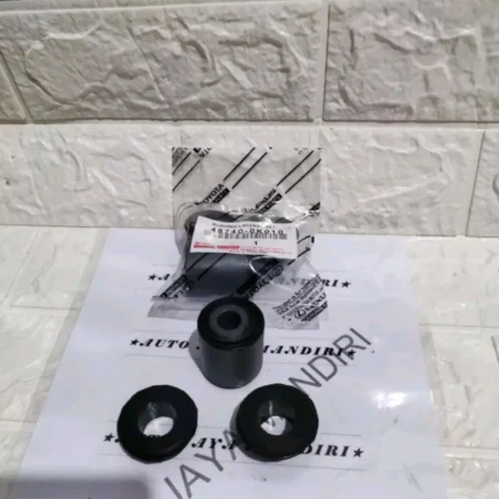Lateral set bushing dan karet lateral inova innova harga set Lazada