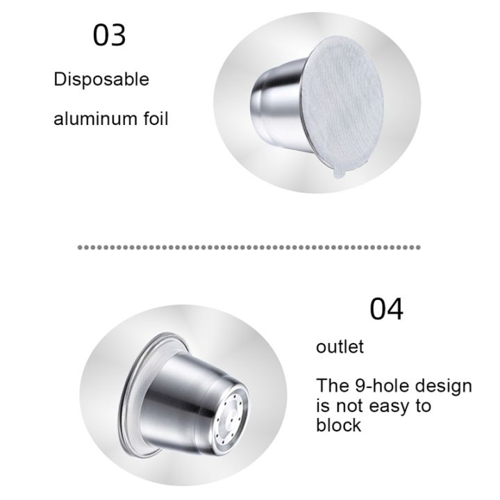 100pcs-adhesive-aluminum-foil-lids-seals-stickers-for-filling-disposable-empty-nespresso-coffee-pod-reusable-cover-37mm