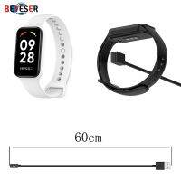 60CM Watch Charger For Xiaomi Mi Band 8 USB Portable Magnetic Charg Cable Smart Watch Fast Charge Power Adapter For Redmi Band2 Smartwatches