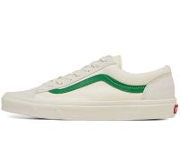 V a n s _ OG Style 35 LX Mens Skate Shoe - White/Green VN0A4BVE21C ถูกที่สุด พร้อมโปรโมชั่นและสวนลด สินค้ามีจำนวนจำกัด สินค้ามีจำนวนจำกัด