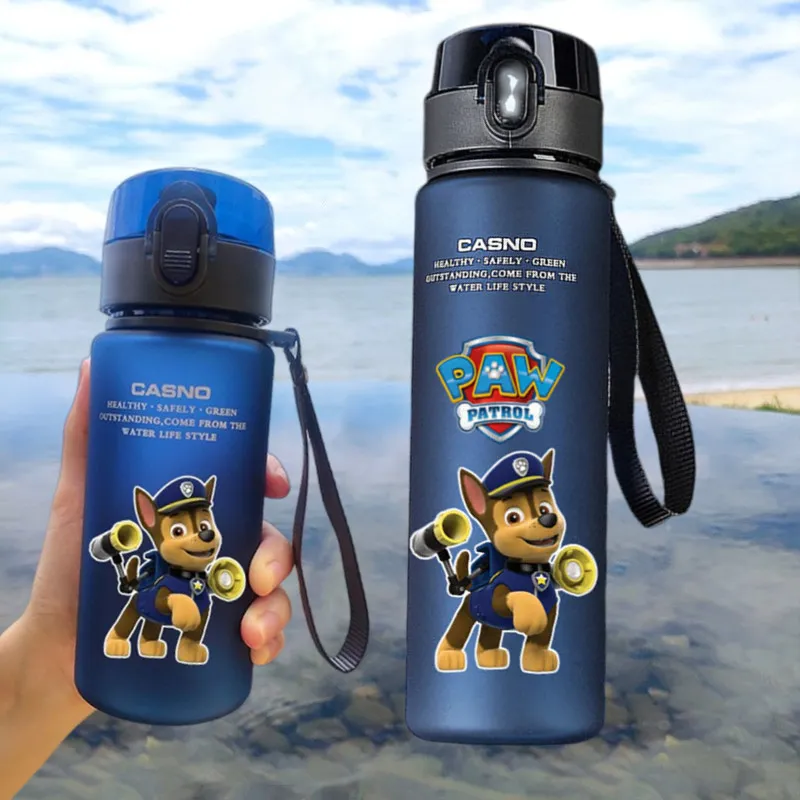 Paw Patrol Water Bottle Children Stainless Steel Portable Insulation Cup  Sports Water Cup Figures Girl Boys Gift Box Thermal Mug - AliExpress