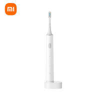 Xiaomi Sonic Electric Toothbrush T500 แปรงสีฟันไฟฟ้ากันน้ำ สามโหมดการทำความสะอาด APP สมาร์ทเม้าท์การ์ด การชาร์จแบบไร้สาย แปรงสีฟันไฟฟ