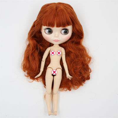 ICY DBS Blyth doll 16 bjd joint body colorful hair custom face Special toys are suitable for gifts DIY