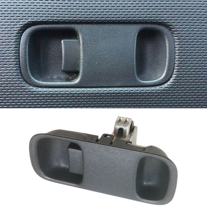 Car Upper Glove Box Lock Toolbox Latch Lock for Mitsubishi Montero