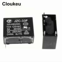 Jzc-33f-005-hs3 Dip4รีเลย์5a Hf33f-005-hs3